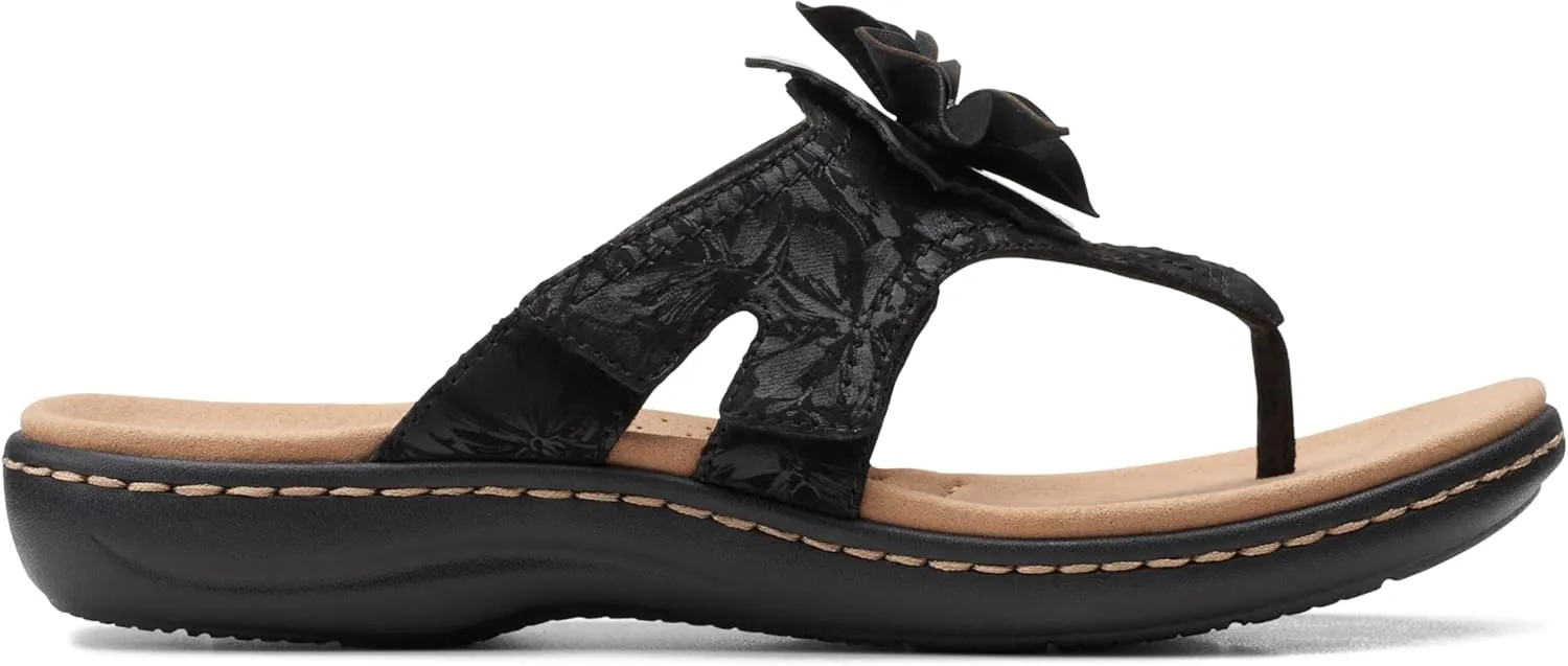 Clarks Women's Laurieann Gema Sandal