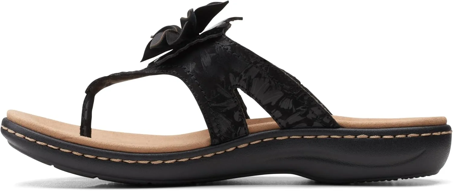 Clarks Women's Laurieann Gema Sandal