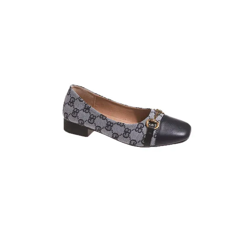 Classic Round Toe Loafers