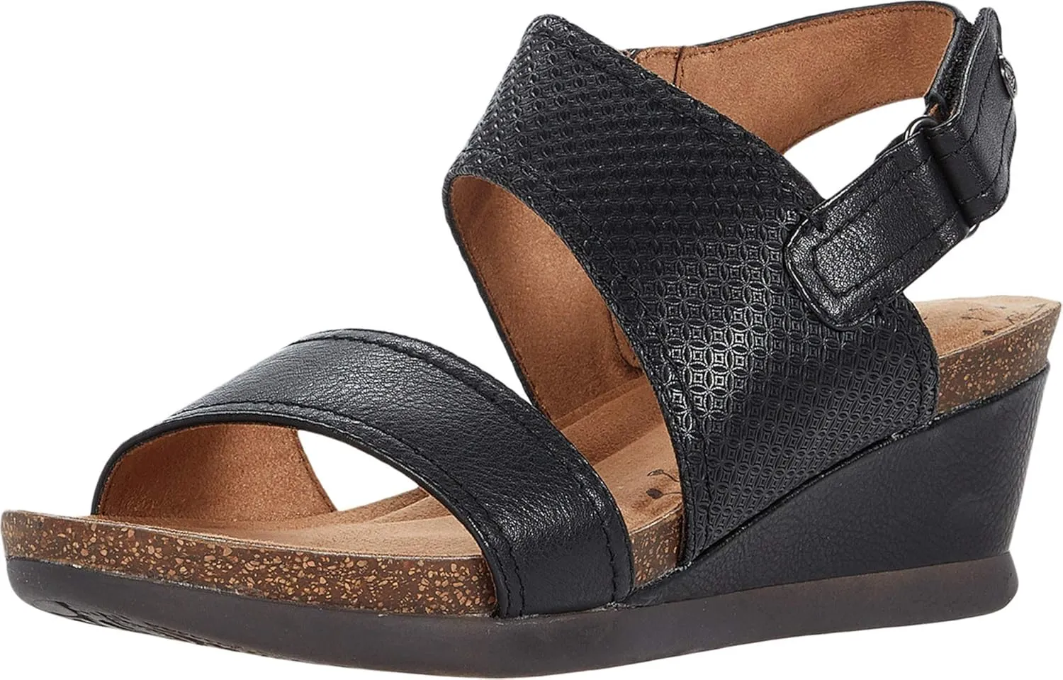 Cobb Hill Women's Shona Slingback Wedge Sandal