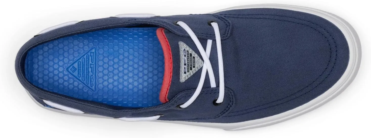 Columbia Men's Slack Tide Boat PFG Shoe