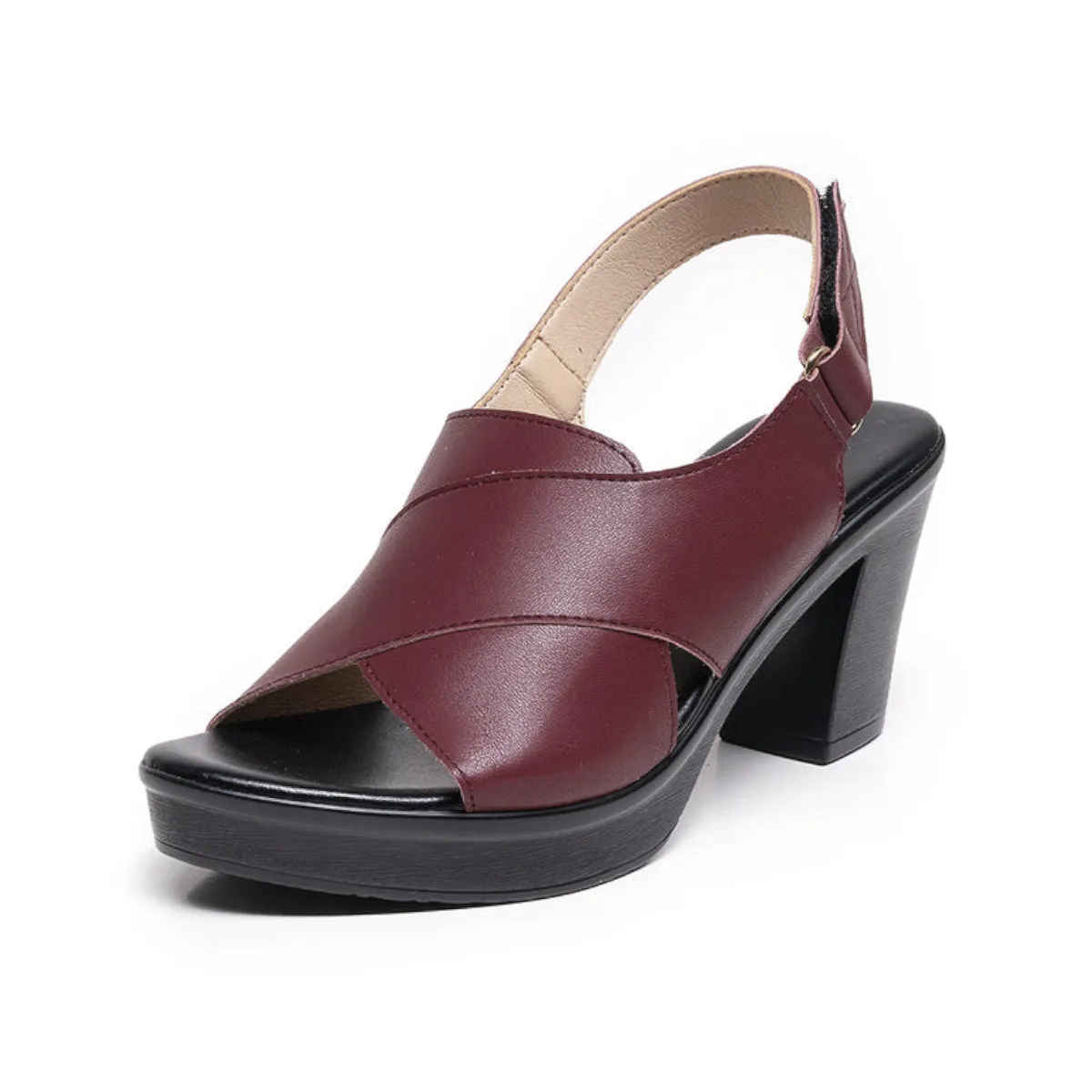 Comfortable Soft Skin Sandal