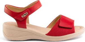 Comfortflex Olivia Sandals Comfortable Shoes for Women Made in Brazil
