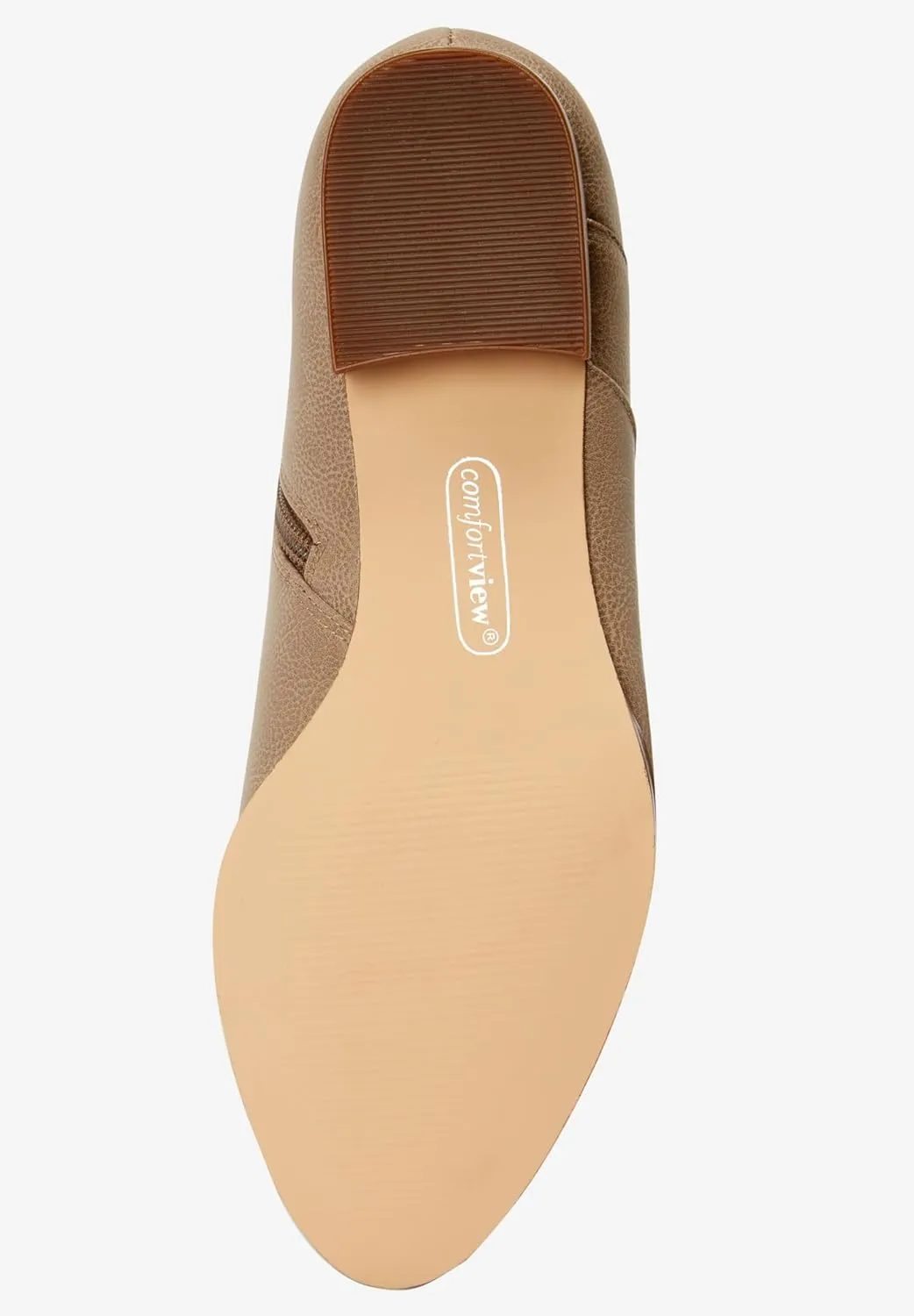 Comfortview Women's Wide Width The Alma Bootie