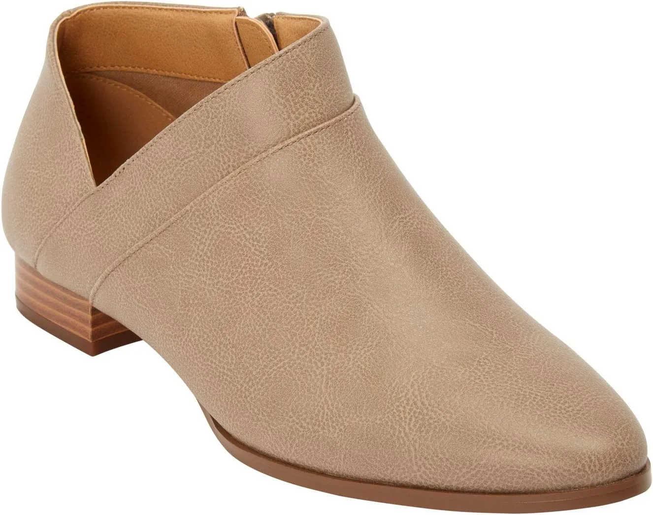 Comfortview Women's Wide Width The Alma Bootie