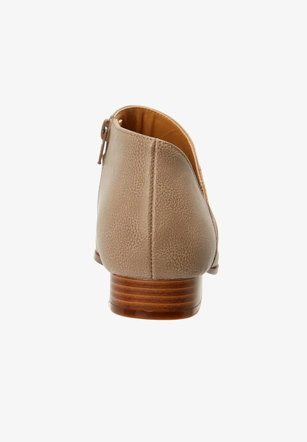 Comfortview Women's Wide Width The Alma Bootie