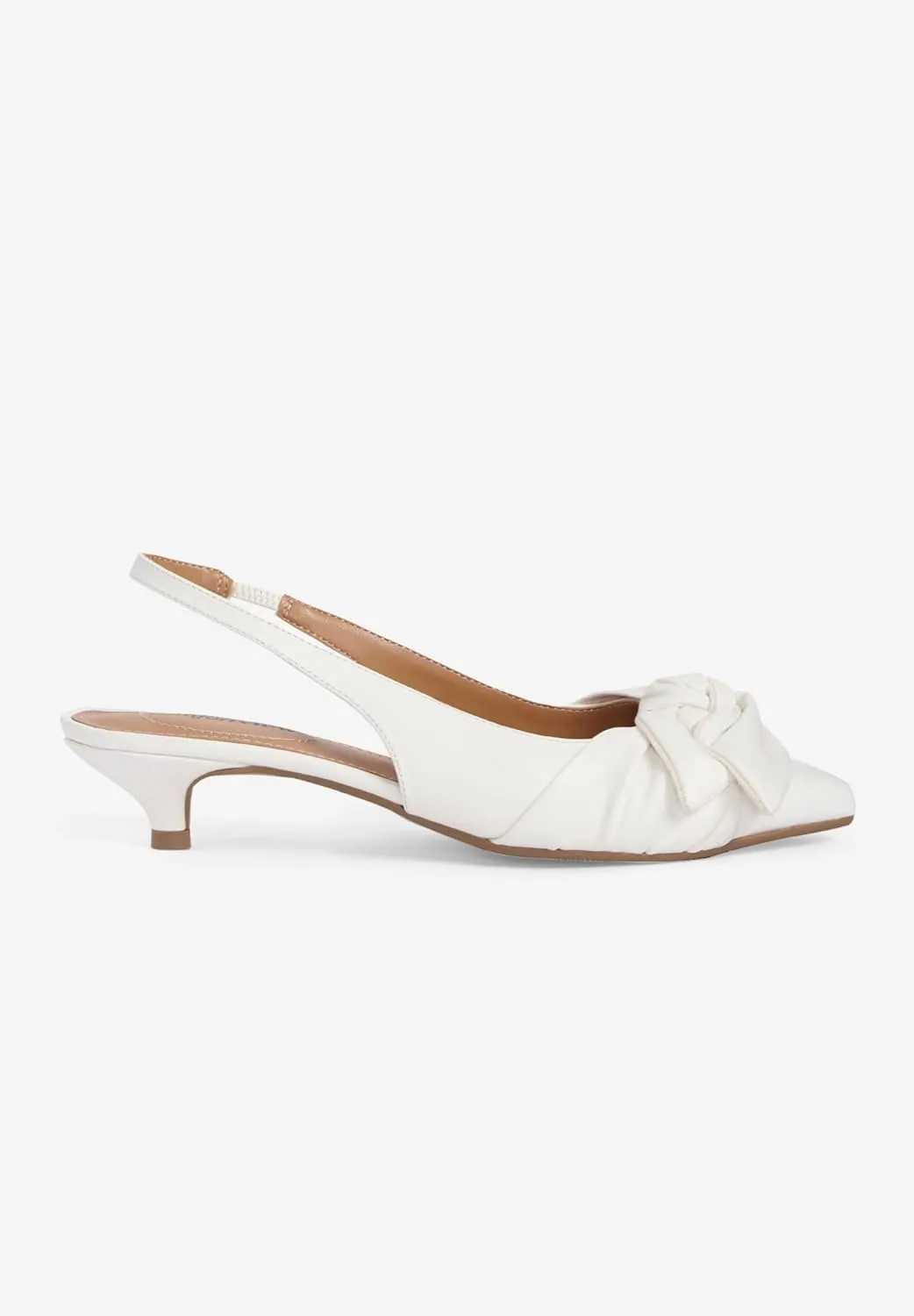 Comfortview Women's Wide Width The Tia Slingback
