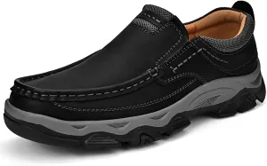 Comfymore Shoes For Men, Comfymore Slip On Shoes For Men, Arch Support Lightweight Comfortable Casual Sneakers