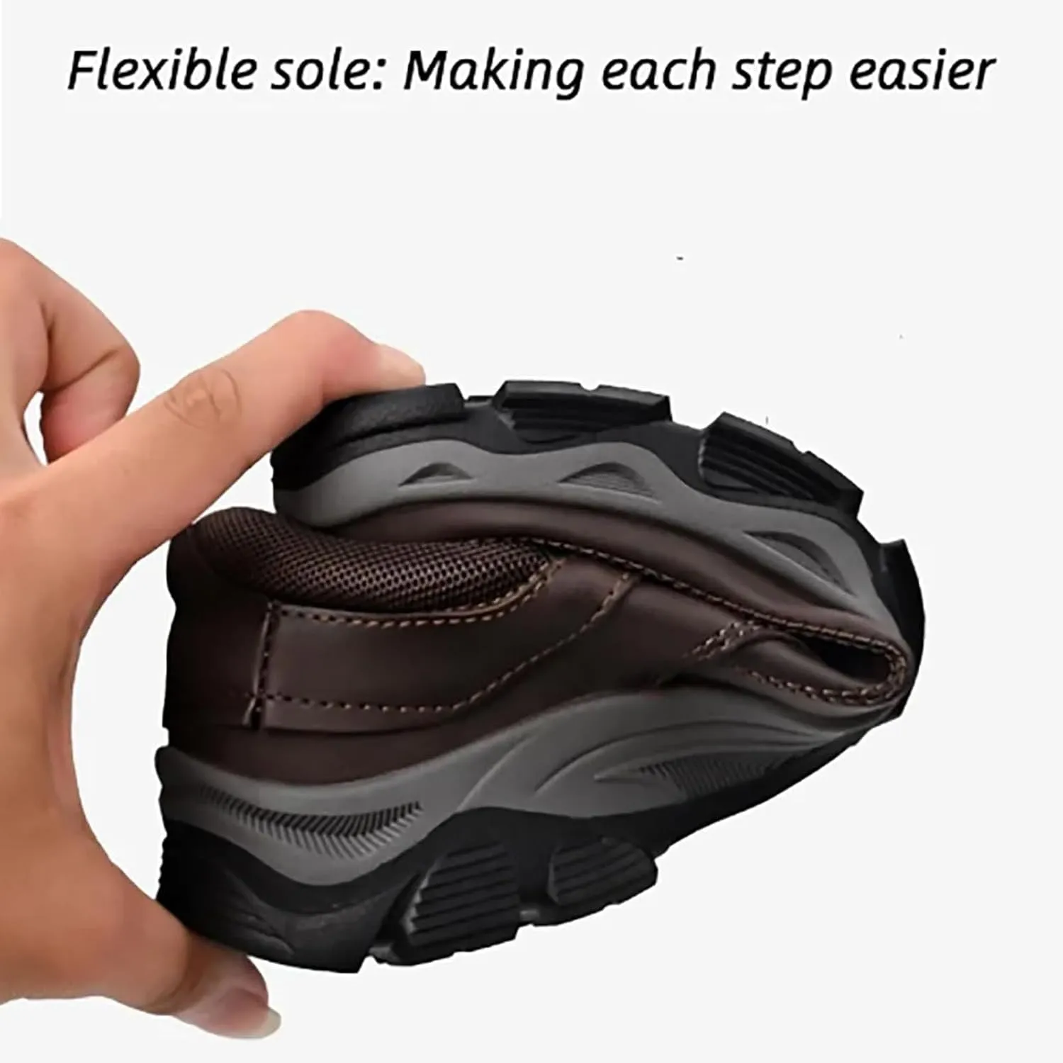 Comfymore Shoes For Men, Comfymore Slip On Shoes For Men, Arch Support Lightweight Comfortable Casual Sneakers
