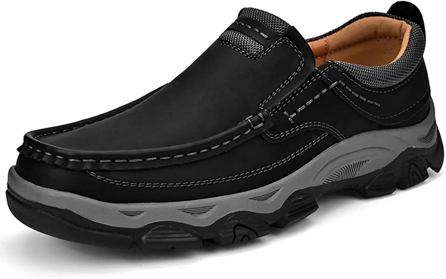 Comfymore Shoes For Men, Comfymore Slip On Shoes For Men, Arch Support Lightweight Comfortable Casual Sneakers