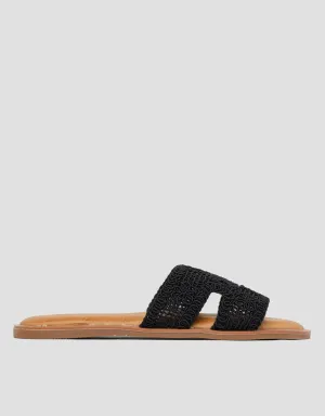 Connexion Sandal Slipper Wanita