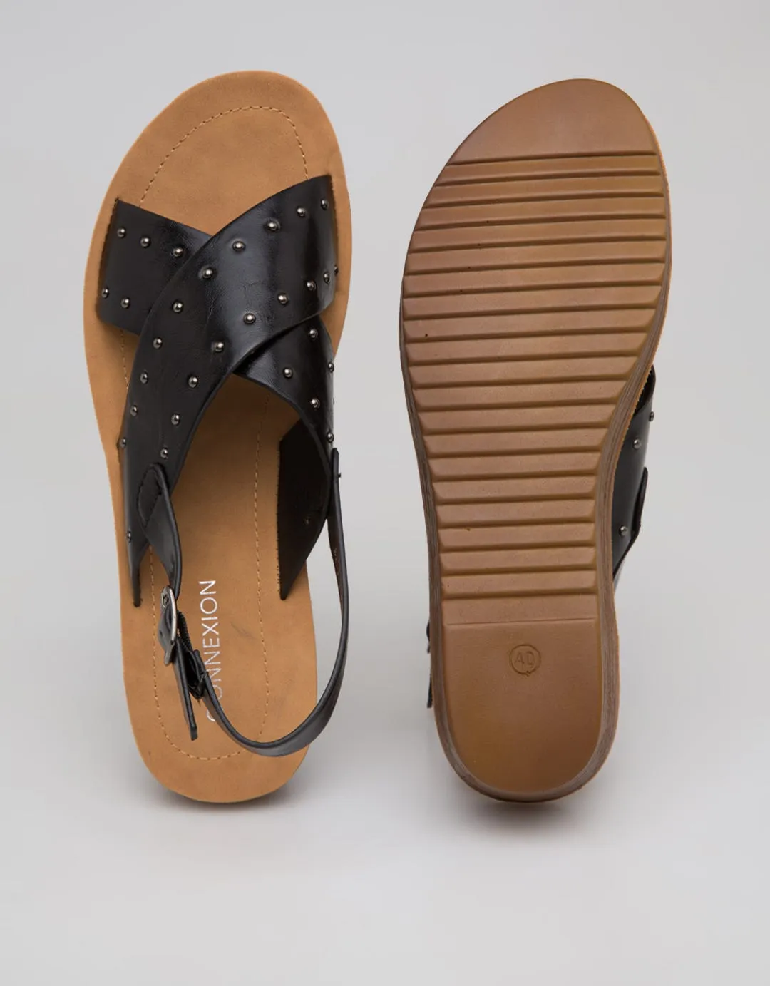 Connexion Slingback Sandals