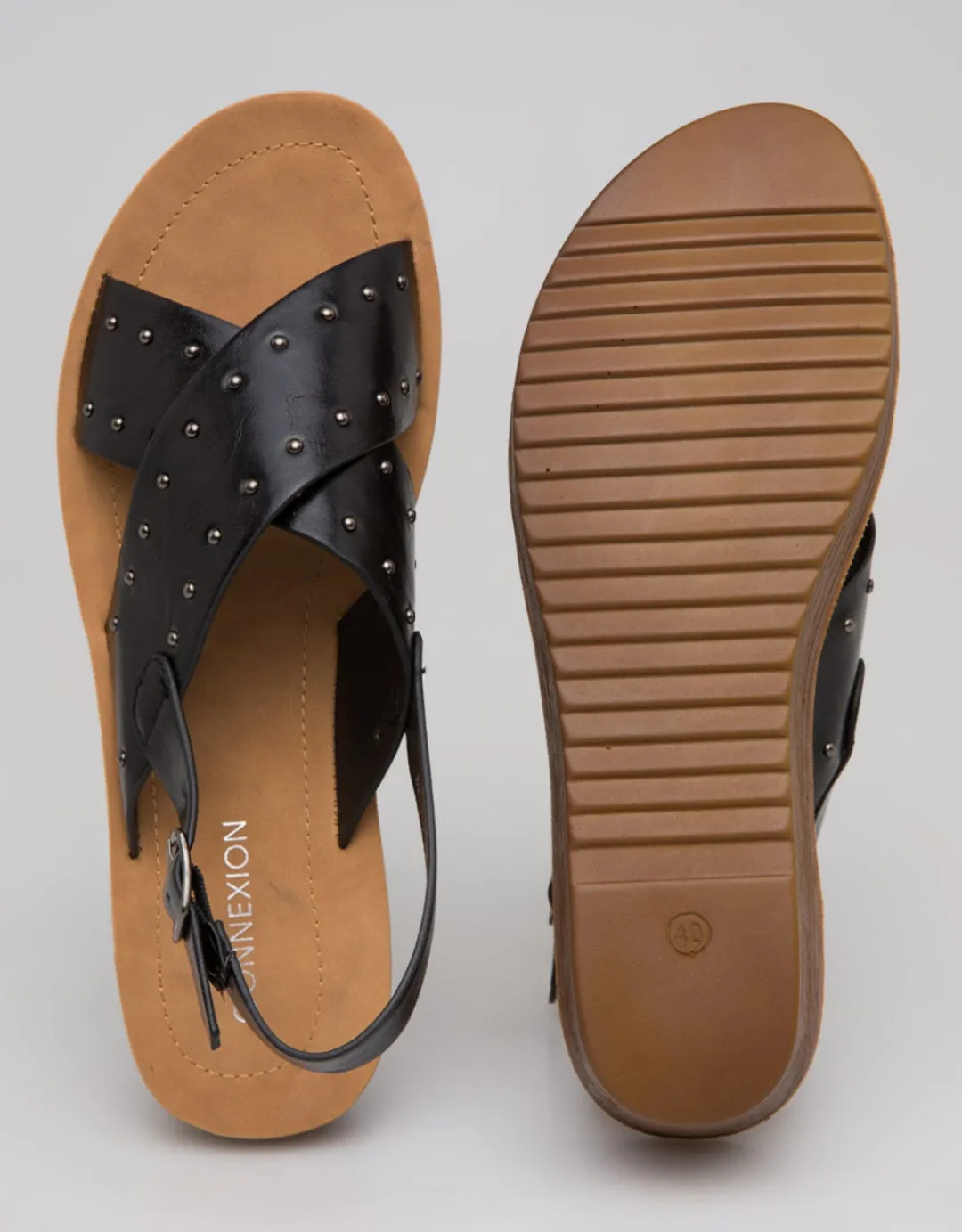Connexion Slingback Sandals