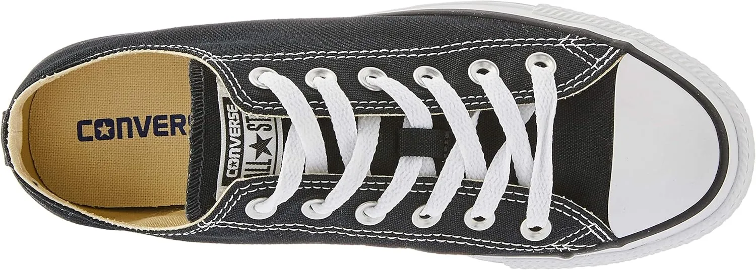 Converse Chuck Taylor All Star Ox Black Unisexm9166