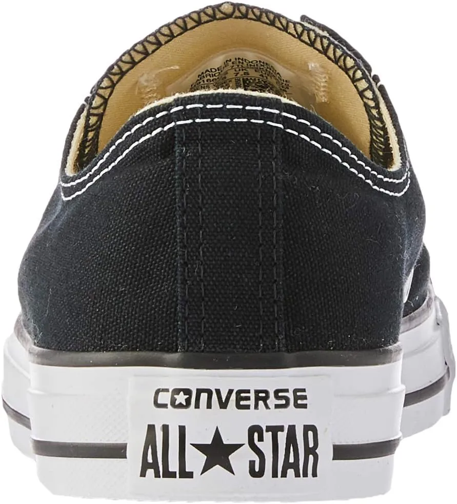 Converse Chuck Taylor All Star Ox Black Unisexm9166