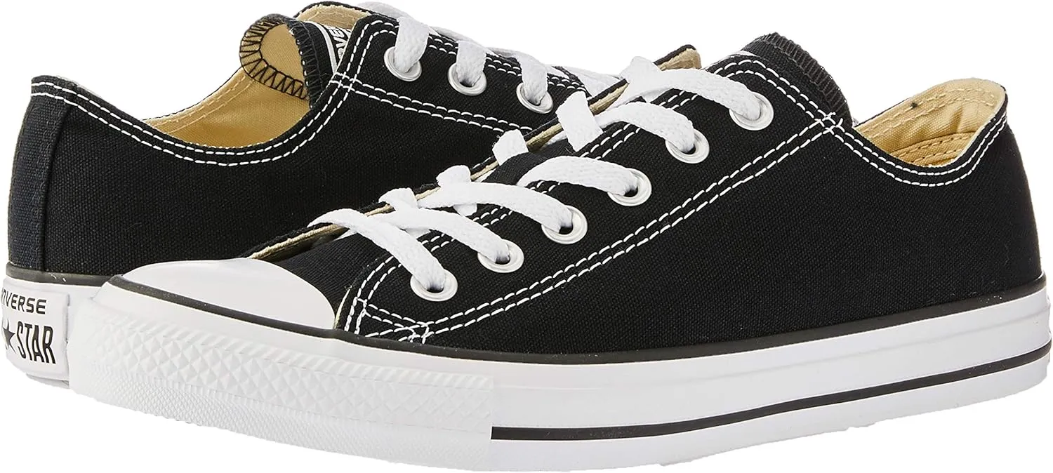 Converse Chuck Taylor All Star Ox Black Unisexm9166