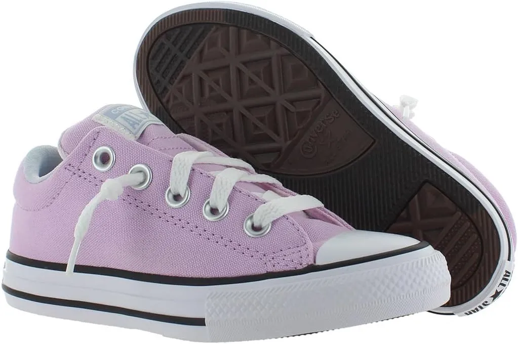 Converse Chuck Taylor All Star Street Ox PS Girls Shoes
