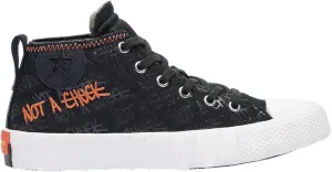 Converse UNT1TL3D Mid - Boys' Grade School (A04383C, Black/Grey)