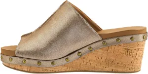 Corkys Footwear Hissy Fit Slip-in 2.5" Wedge