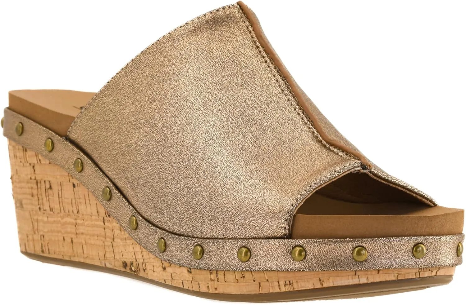 Corkys Footwear Hissy Fit Slip-in 2.5" Wedge