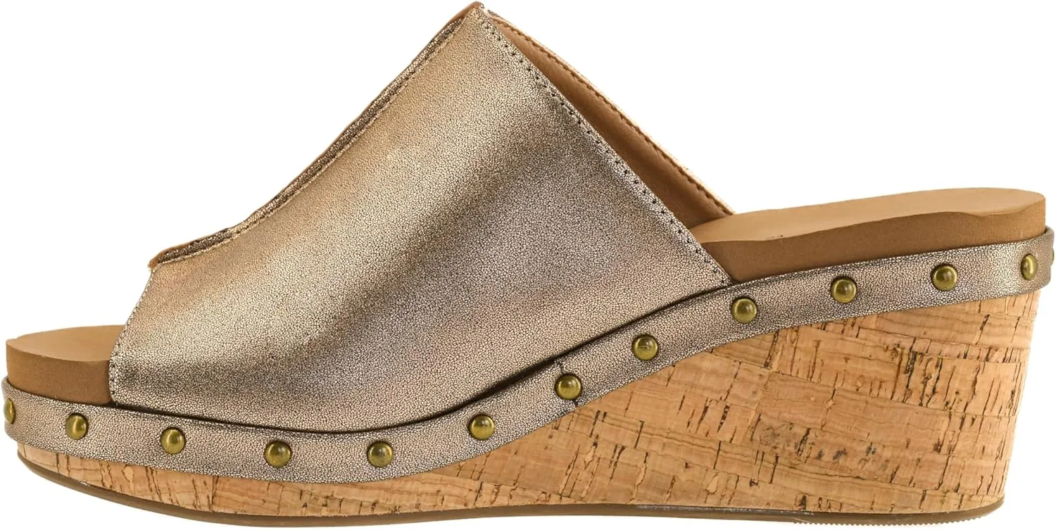 Corkys Footwear Hissy Fit Slip-in 2.5" Wedge