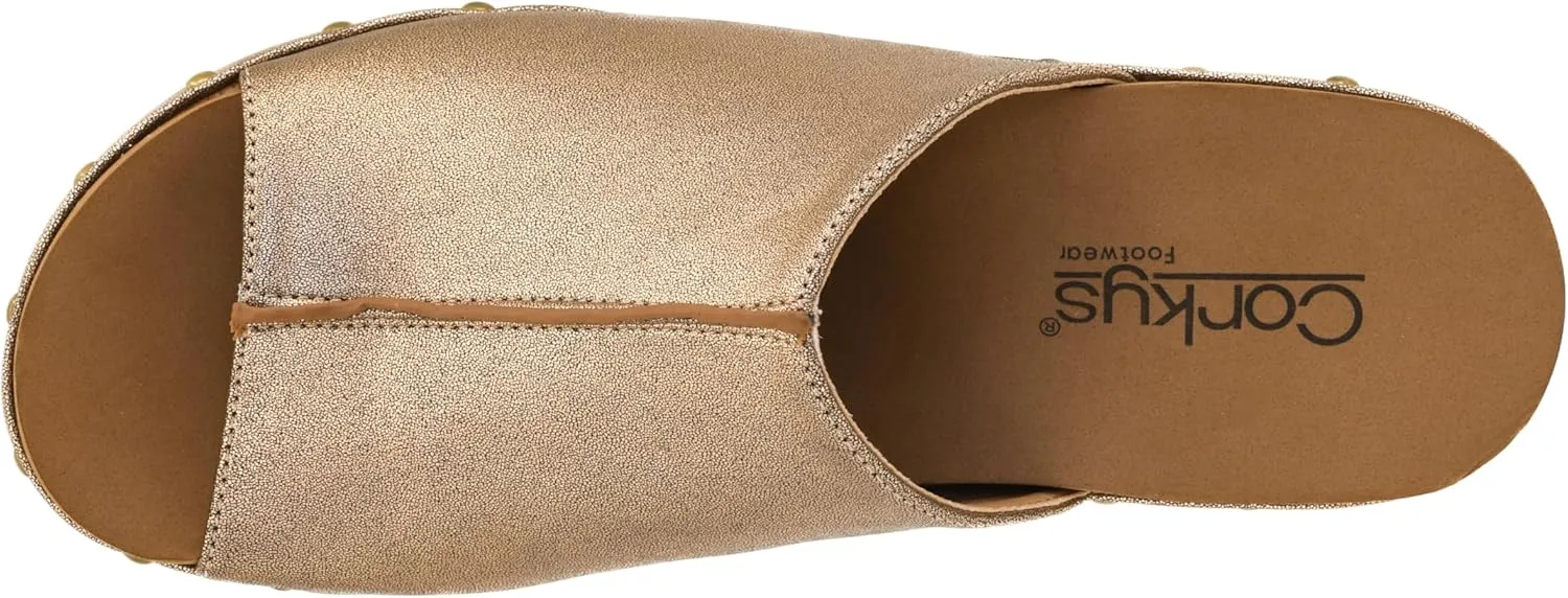 Corkys Footwear Hissy Fit Slip-in 2.5" Wedge