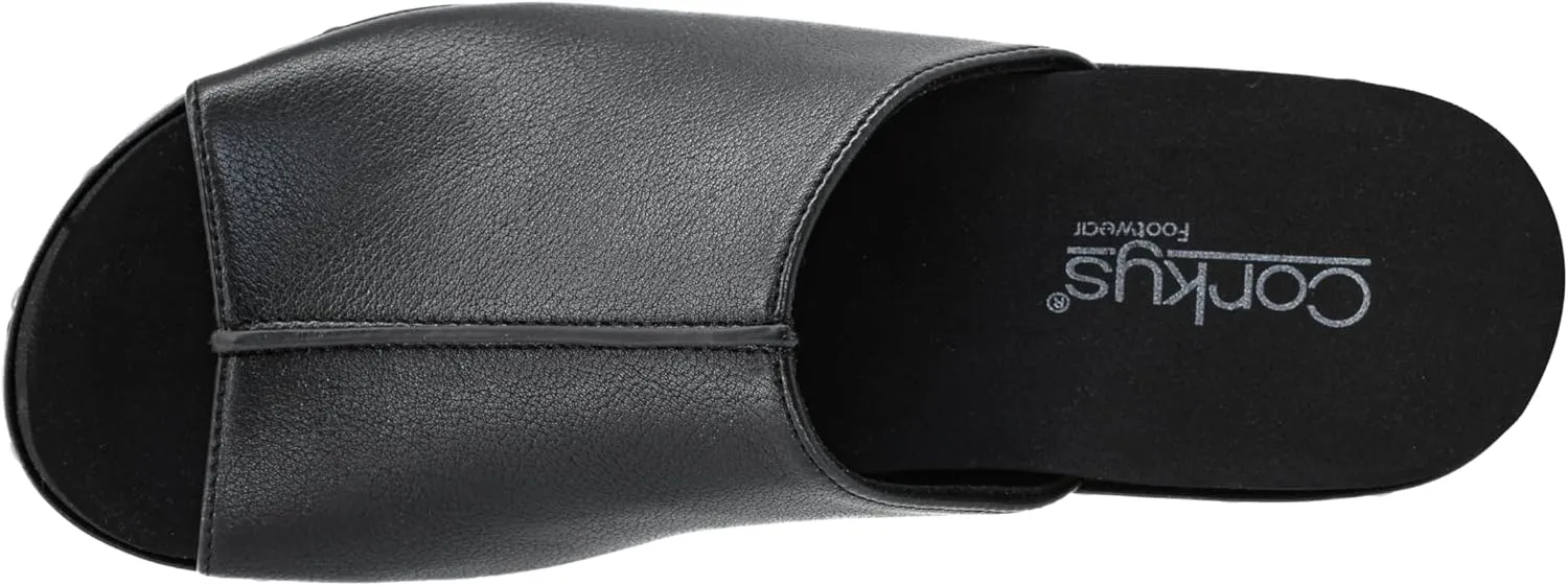 Corkys Footwear Hissy Fit Slip-in 2.5" Wedge