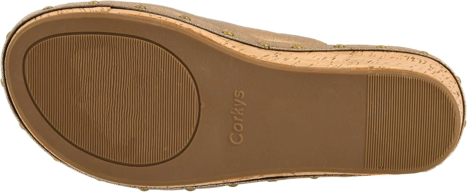 Corkys Footwear Hissy Fit Slip-in 2.5" Wedge