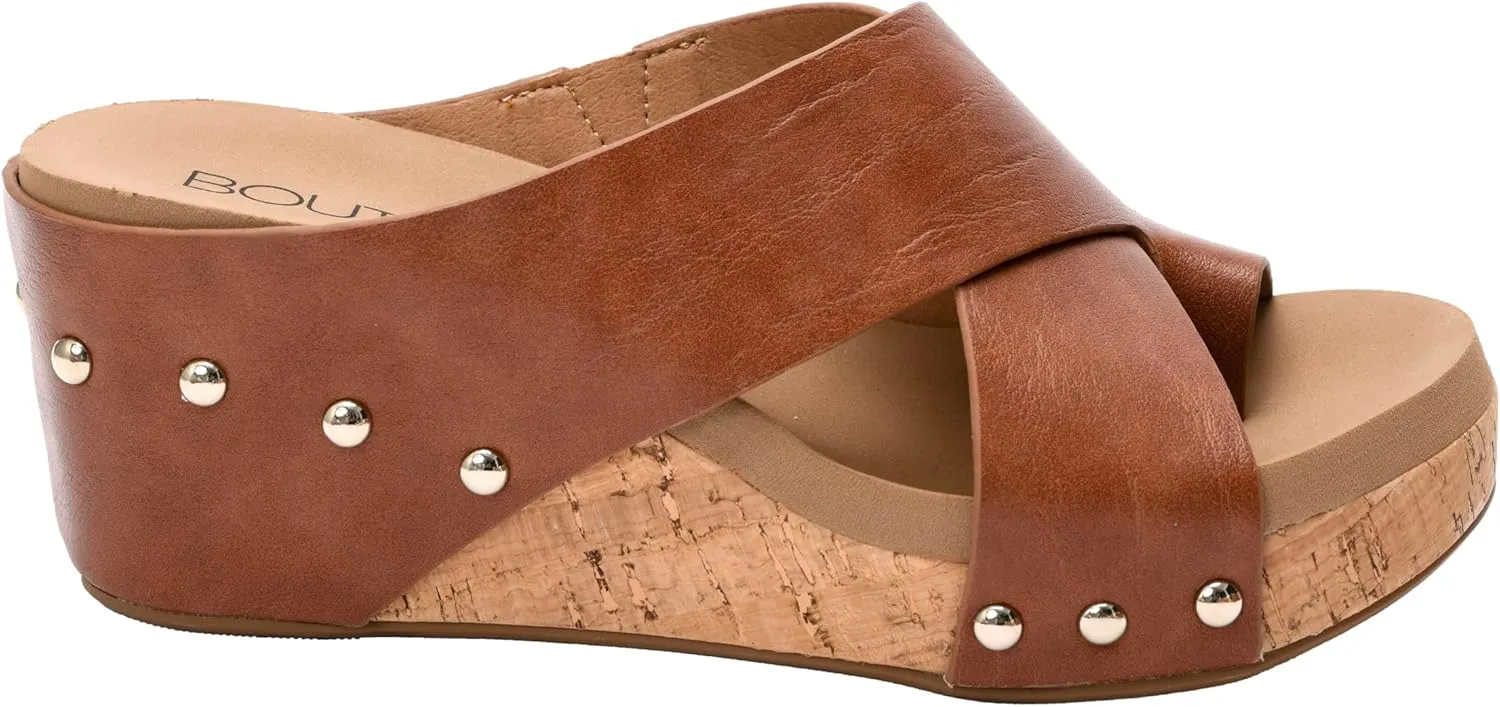 Corkys Footwear Tidbit Women's 3 inch Wedge