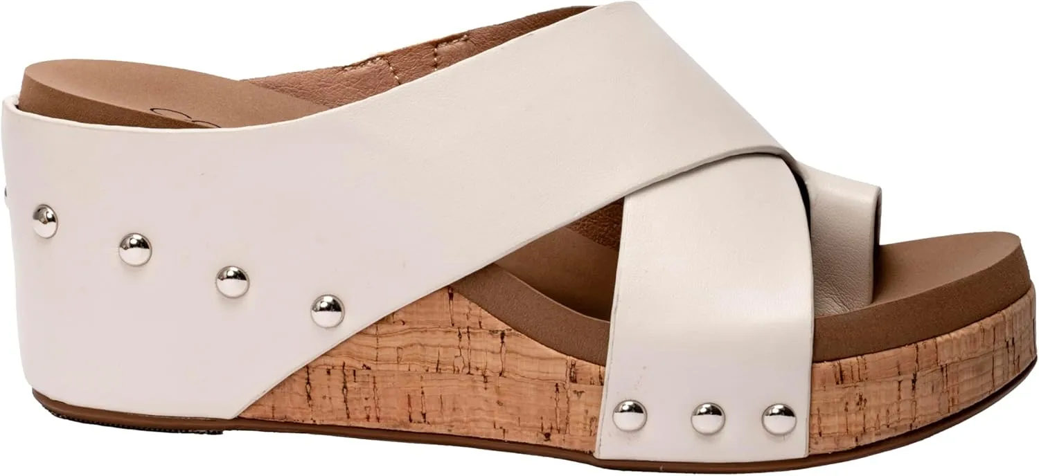 Corkys Footwear Tidbit Women's 3 inch Wedge