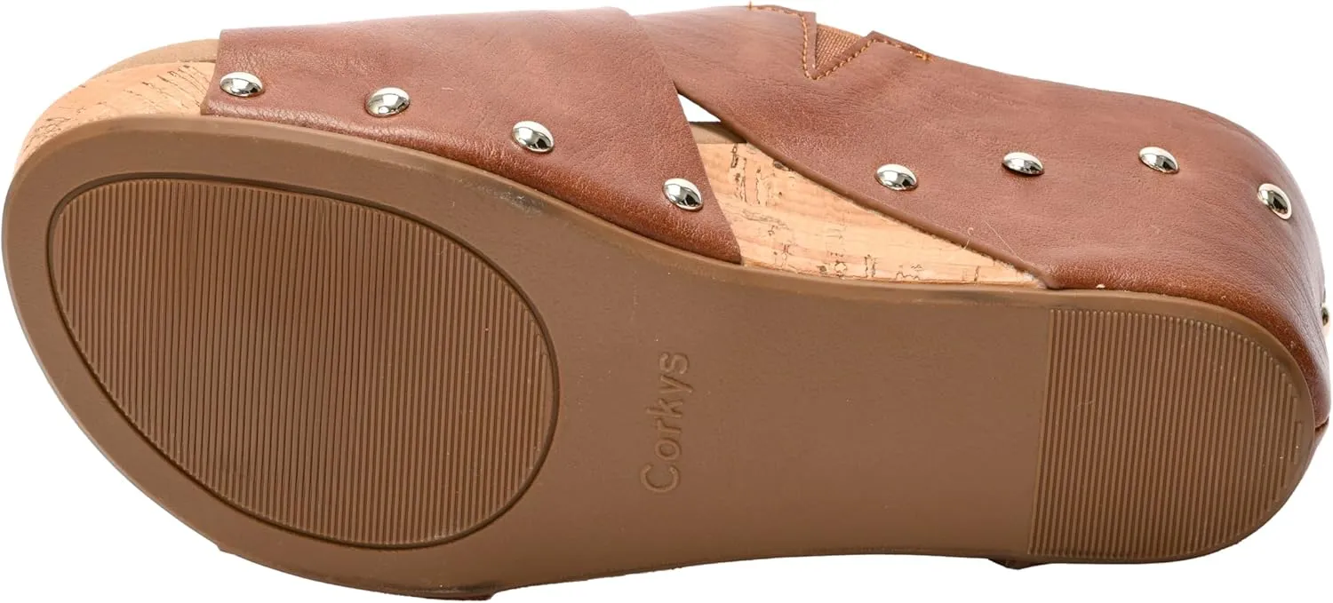 Corkys Footwear Tidbit Women's 3 inch Wedge