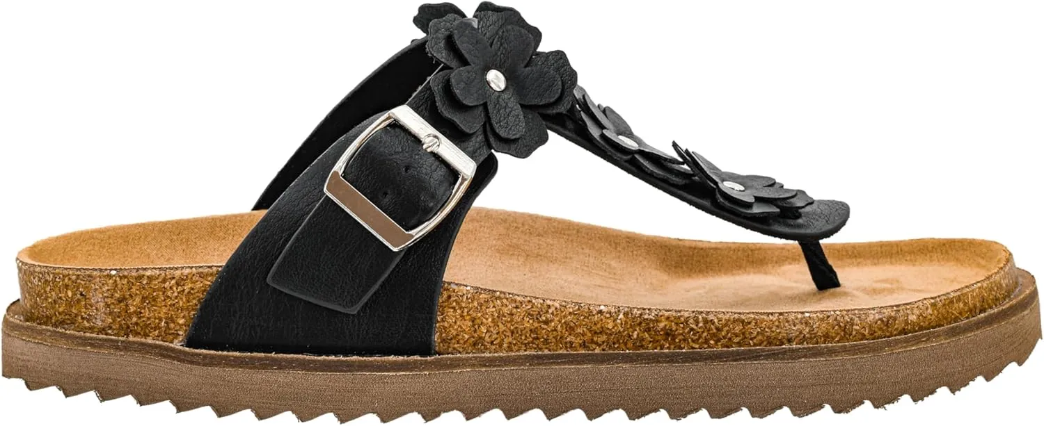 Corkys Footwear Women's Bless Her Heart Sandal - Adjustable Strap, Comfortable & Durable, Perfect for Everyday Wear, Stylish Design, Lightweight, Versatile