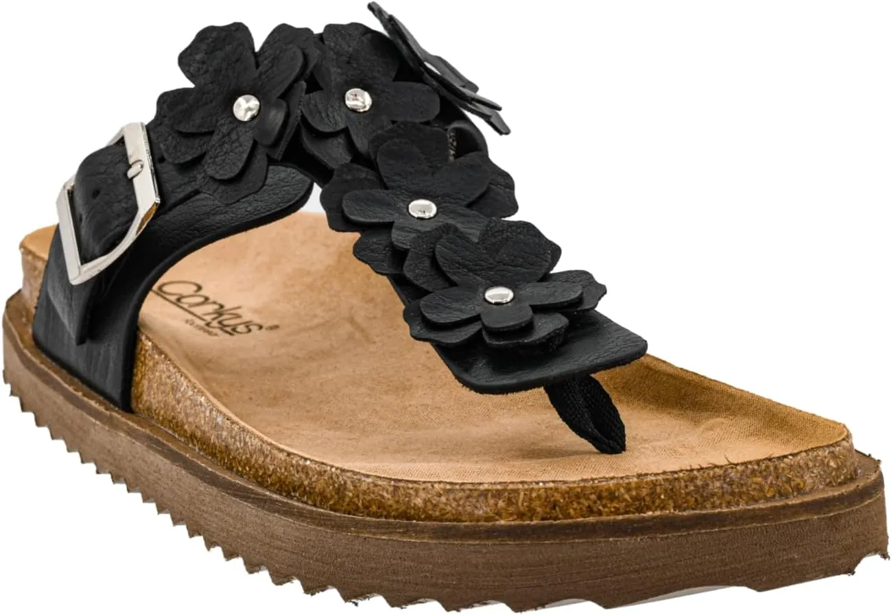 Corkys Footwear Women's Bless Her Heart Sandal - Adjustable Strap, Comfortable & Durable, Perfect for Everyday Wear, Stylish Design, Lightweight, Versatile