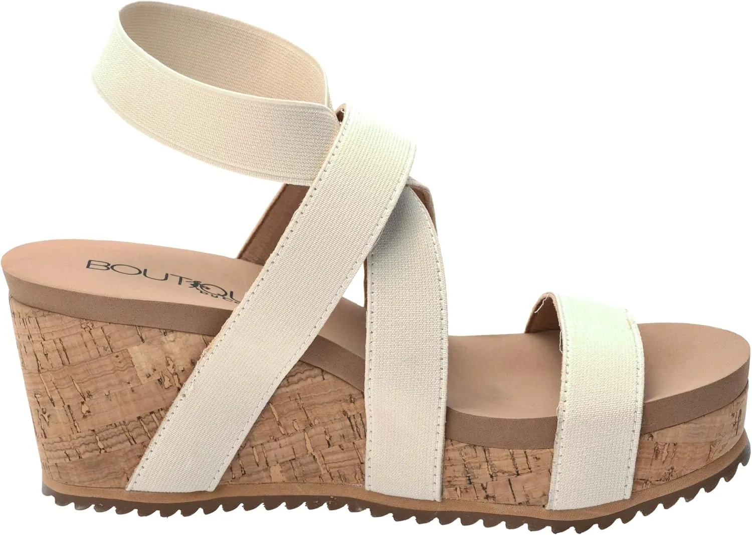 Corkys Footwear Women's Quirky 2.5 inch Wedges