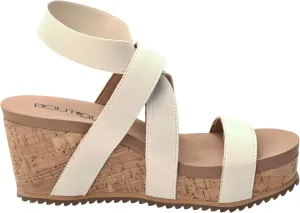 Corkys Footwear Women's Quirky 2.5 inch Wedges