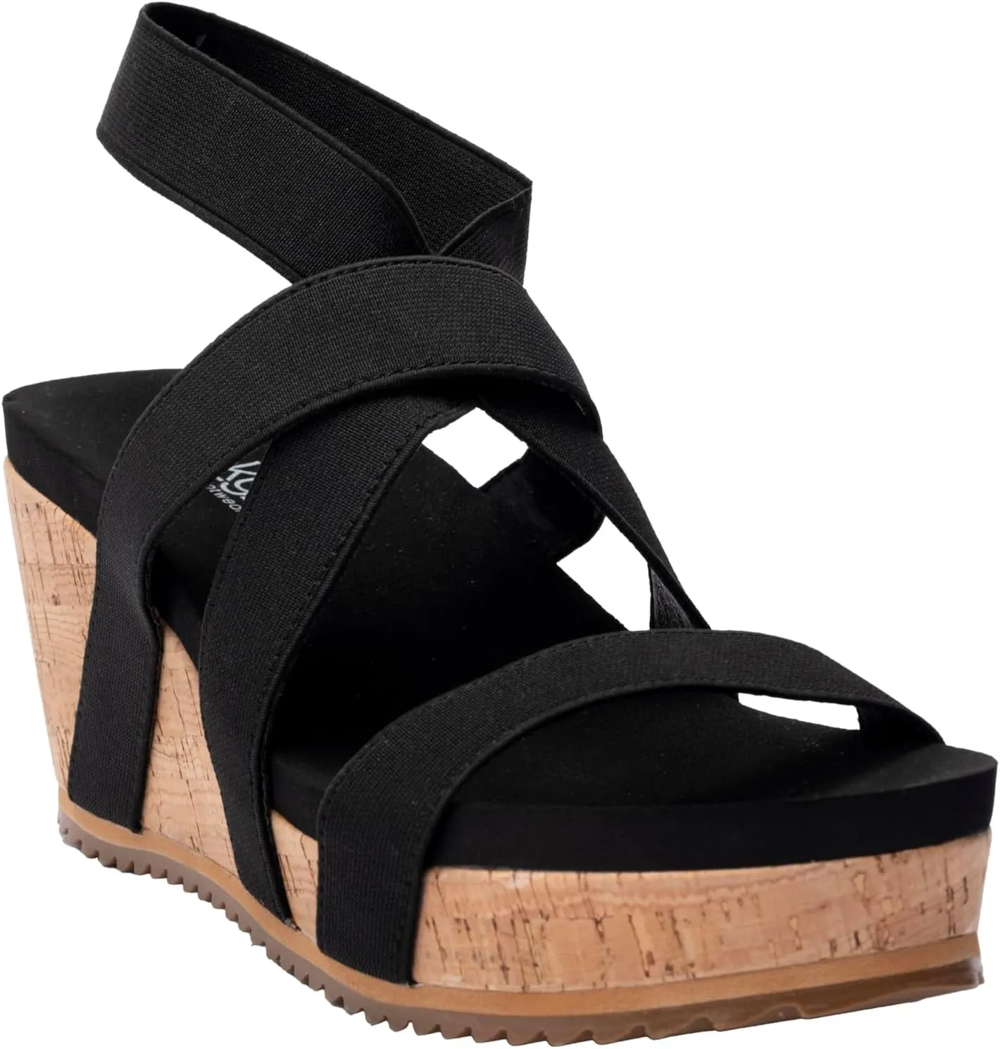 Corkys Footwear Women's Quirky 2.5 inch Wedges