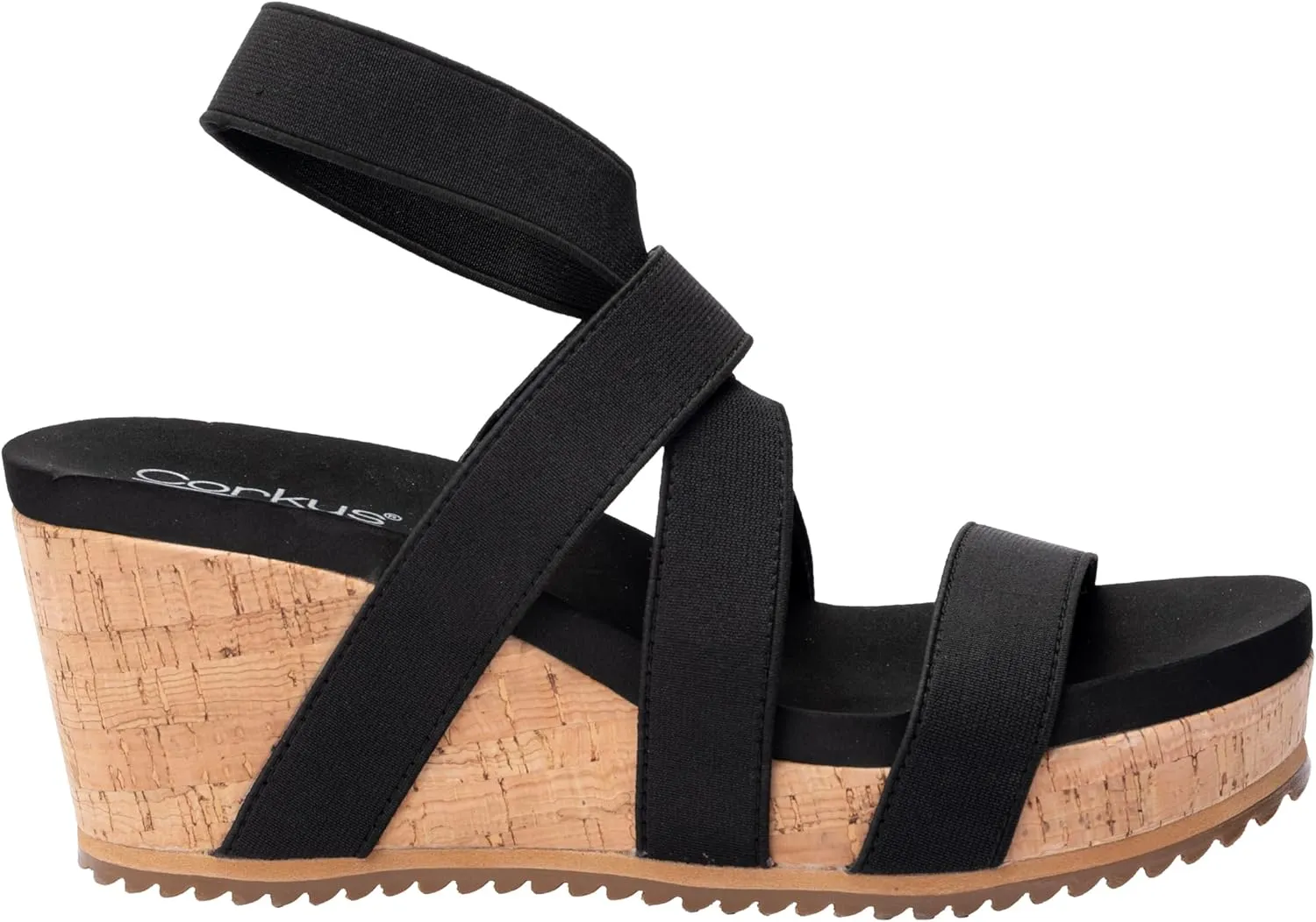 Corkys Footwear Women's Quirky 2.5 inch Wedges