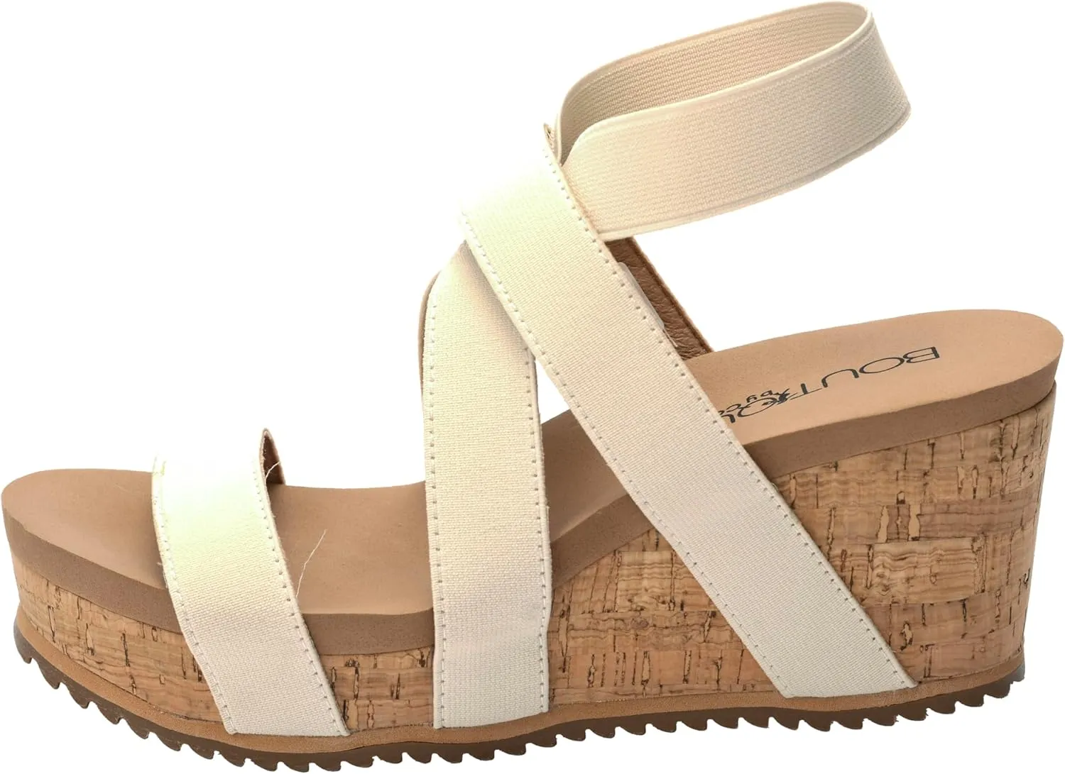 Corkys Footwear Women's Quirky 2.5 inch Wedges