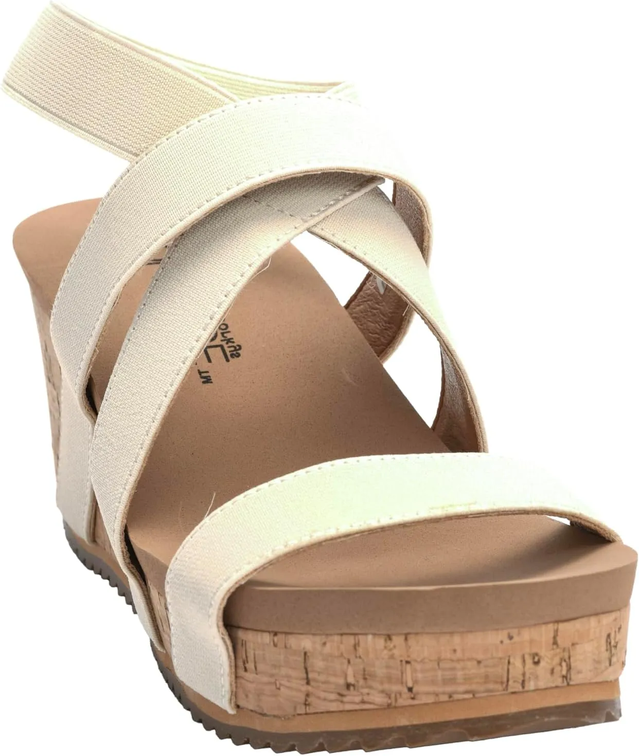 Corkys Footwear Women's Quirky 2.5 inch Wedges