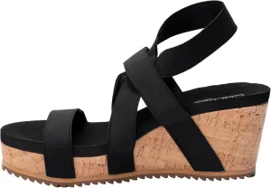 Corkys Footwear Women's Quirky 2.5 inch Wedges