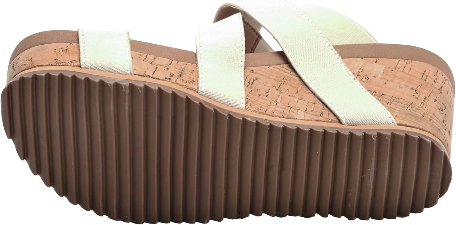 Corkys Footwear Women's Quirky 2.5 inch Wedges