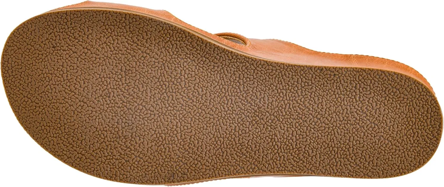 Corkys Footwear Womens Table For Two Wedges - Featuring A 2-Inch Heel, Soft and Cushioned EVA Insoles, A Double Strap, And A Vegan Leather Wrapped Outsole