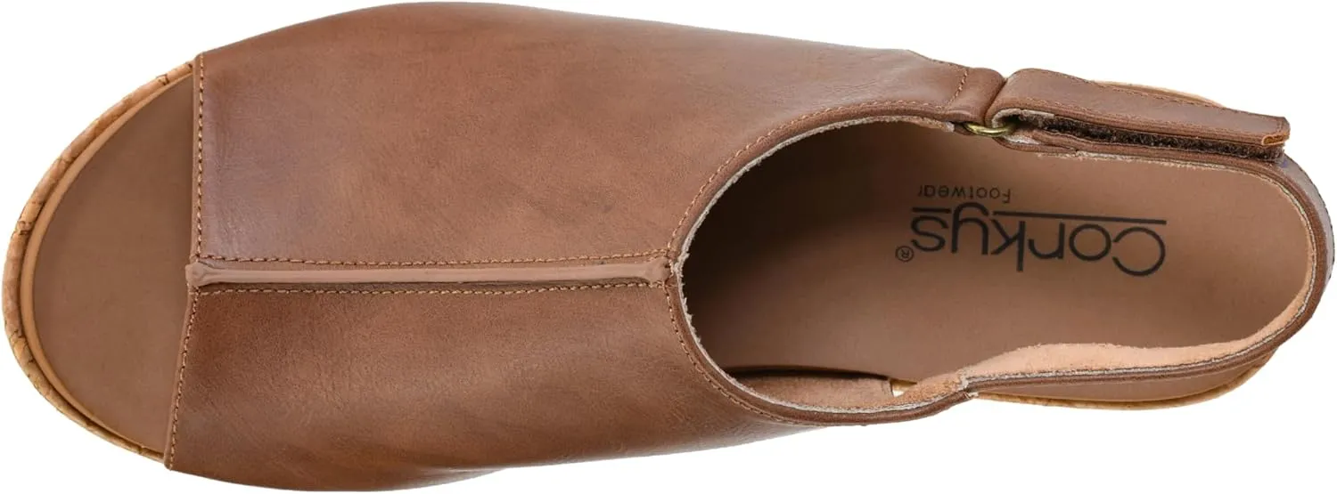 Corkys Footwear Women's Weekend Plans 3.25" Wedges