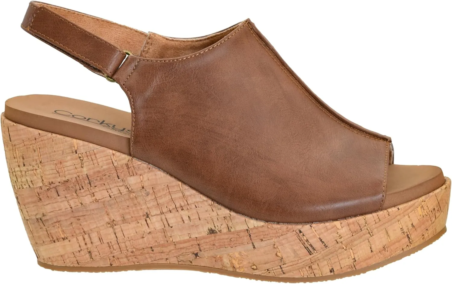 Corkys Footwear Women's Weekend Plans 3.25" Wedges