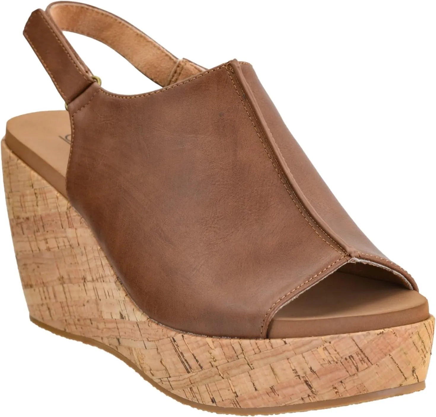 Corkys Footwear Women's Weekend Plans 3.25" Wedges