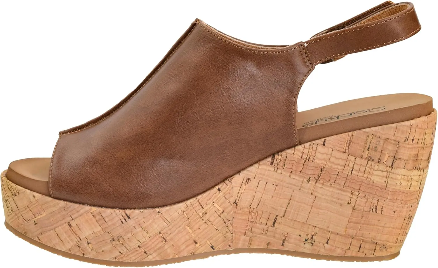 Corkys Footwear Women's Weekend Plans 3.25" Wedges