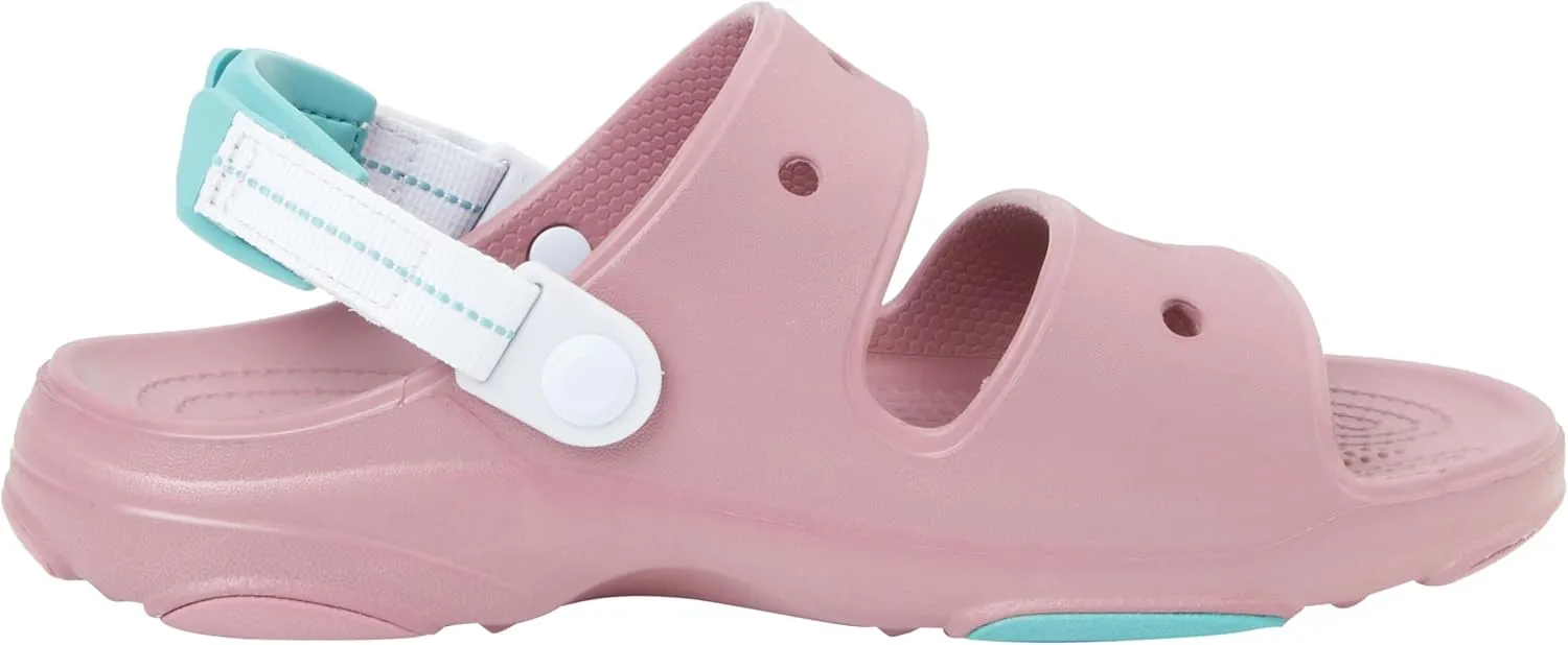 Crocs Classic All-Terrain Sandal K, Sandal Unisex Kids