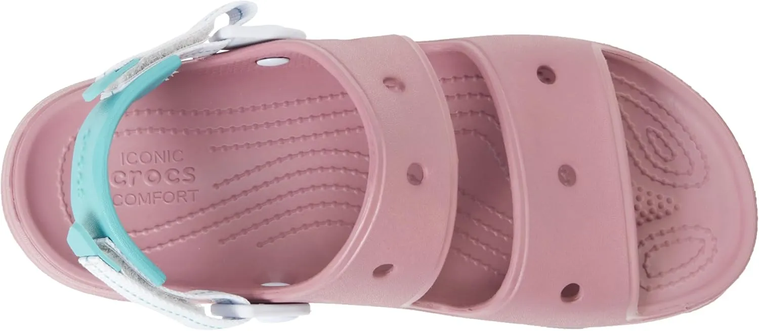 Crocs Classic All-Terrain Sandal K, Sandal Unisex Kids