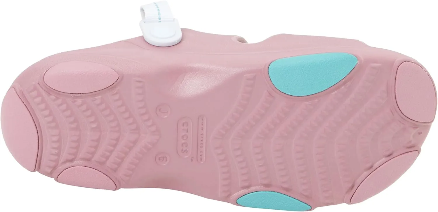 Crocs Classic All-Terrain Sandal K, Sandal Unisex Kids