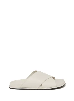 Crossover Slide - Antique White